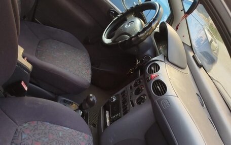 Mercedes-Benz A-Класс, 1999 год, 265 000 рублей, 9 фотография