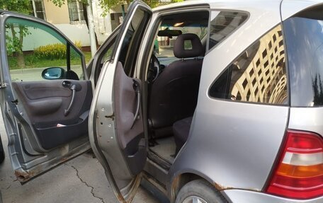 Mercedes-Benz A-Класс, 1999 год, 265 000 рублей, 8 фотография