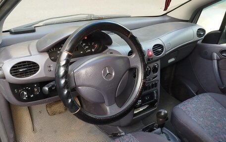 Mercedes-Benz A-Класс, 1999 год, 265 000 рублей, 11 фотография