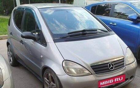 Mercedes-Benz A-Класс, 1999 год, 265 000 рублей, 3 фотография