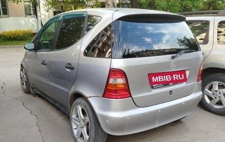 Mercedes-Benz A-Класс, 1999 год, 265 000 рублей, 5 фотография