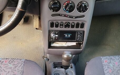 Mercedes-Benz A-Класс, 1999 год, 265 000 рублей, 12 фотография