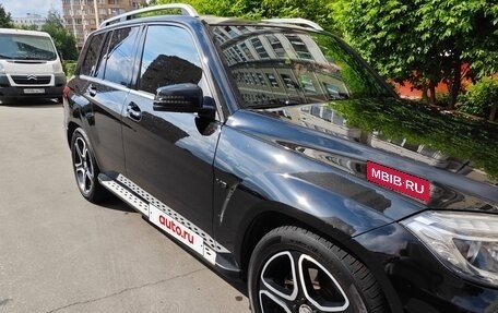 Mercedes-Benz GLK-Класс, 2014 год, 2 000 000 рублей, 8 фотография