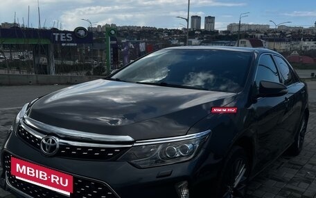 Toyota Camry, 2011 год, 1 420 000 рублей, 4 фотография
