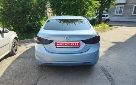 Hyundai Elantra V, 2012 год, 1 050 000 рублей, 6 фотография