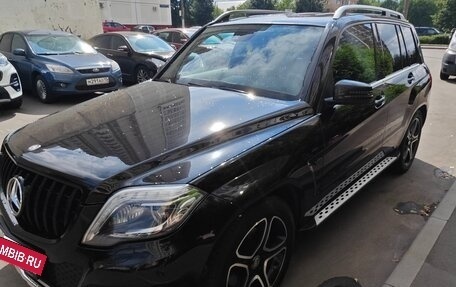 Mercedes-Benz GLK-Класс, 2014 год, 2 000 000 рублей, 10 фотография