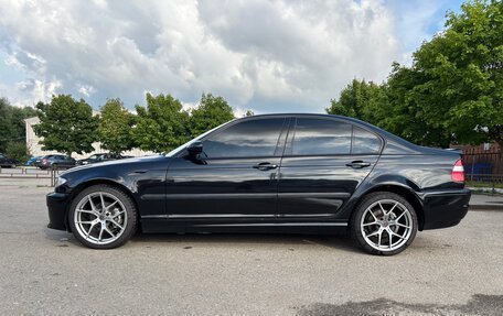 BMW 3 серия, 2004 год, 1 200 000 рублей, 8 фотография