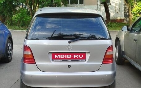 Mercedes-Benz A-Класс, 1999 год, 265 000 рублей, 4 фотография