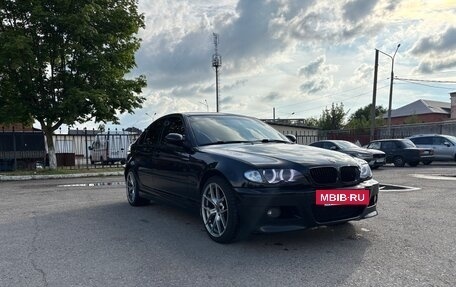 BMW 3 серия, 2004 год, 1 200 000 рублей, 7 фотография