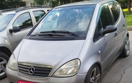 Mercedes-Benz A-Класс, 1999 год, 265 000 рублей, 2 фотография
