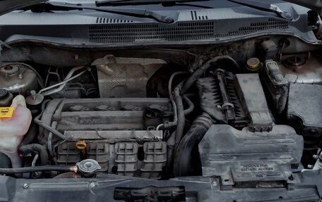 Dodge Caliber I рестайлинг, 2010 год, 750 000 рублей, 7 фотография