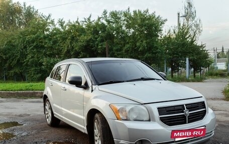 Dodge Caliber I рестайлинг, 2010 год, 750 000 рублей, 6 фотография