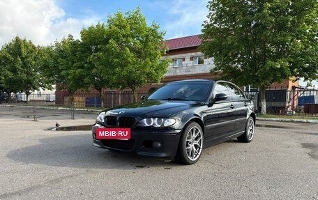 BMW 3 серия, 2004 год, 1 200 000 рублей, 3 фотография