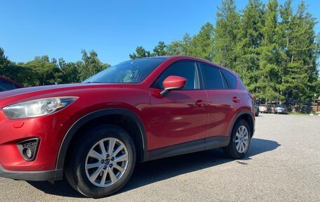 Mazda CX-5 II, 2014 год, 1 200 000 рублей, 6 фотография