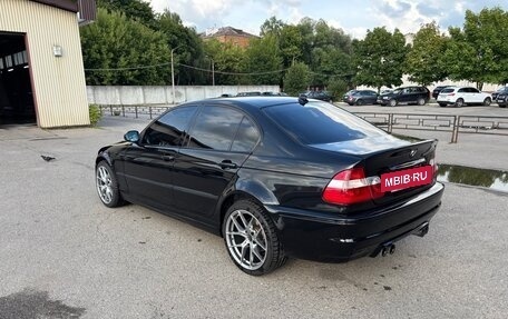BMW 3 серия, 2004 год, 1 200 000 рублей, 4 фотография