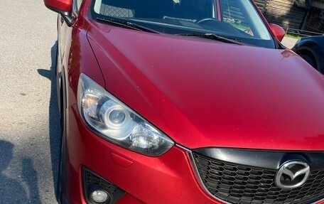 Mazda CX-5 II, 2014 год, 1 200 000 рублей, 2 фотография