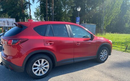 Mazda CX-5 II, 2014 год, 1 200 000 рублей, 10 фотография