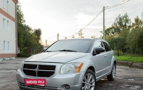 Dodge Caliber I рестайлинг, 2010 год, 750 000 рублей, 2 фотография