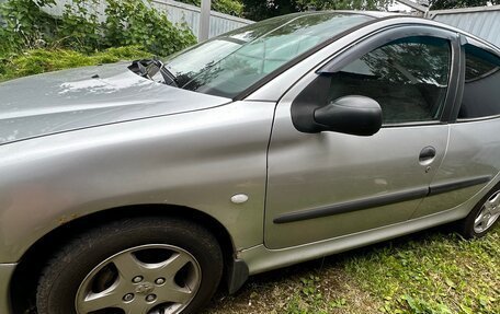 Peugeot 206, 2007 год, 195 000 рублей, 3 фотография