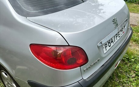 Peugeot 206, 2007 год, 195 000 рублей, 5 фотография