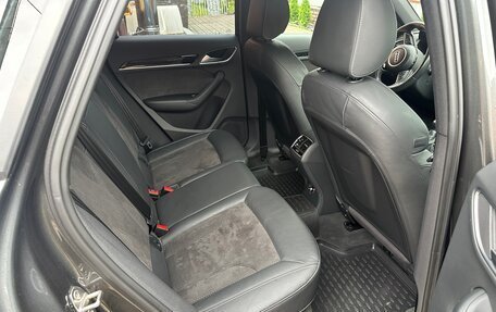Audi Q3, 2018 год, 2 300 000 рублей, 4 фотография