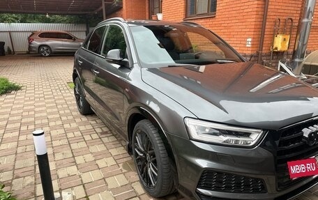 Audi Q3, 2018 год, 2 300 000 рублей, 2 фотография