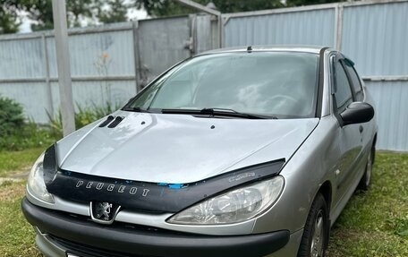 Peugeot 206, 2007 год, 195 000 рублей, 2 фотография