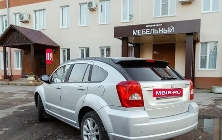 Dodge Caliber I рестайлинг, 2010 год, 750 000 рублей, 4 фотография