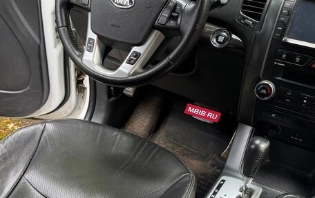 KIA Sorento II рестайлинг, 2011 год, 1 700 000 рублей, 7 фотография