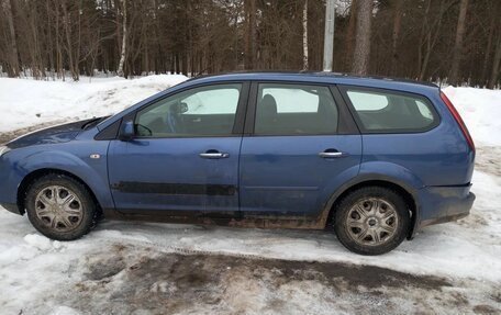 Ford Focus II рестайлинг, 2007 год, 230 000 рублей, 4 фотография