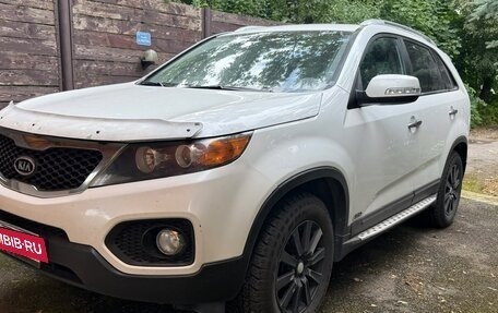 KIA Sorento II рестайлинг, 2011 год, 1 700 000 рублей, 10 фотография