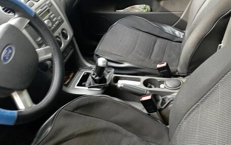 Ford Focus II рестайлинг, 2007 год, 230 000 рублей, 11 фотография