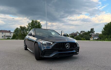 Mercedes-Benz C-Класс AMG, 2025 год, 9 390 000 рублей, 3 фотография
