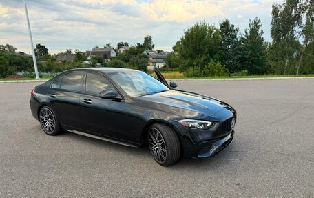 Mercedes-Benz C-Класс AMG, 2025 год, 9 390 000 рублей, 4 фотография