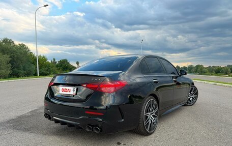 Mercedes-Benz C-Класс AMG, 2025 год, 9 390 000 рублей, 6 фотография