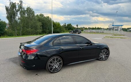 Mercedes-Benz C-Класс AMG, 2025 год, 9 390 000 рублей, 5 фотография