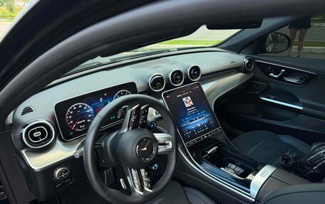 Mercedes-Benz C-Класс AMG, 2025 год, 9 390 000 рублей, 10 фотография