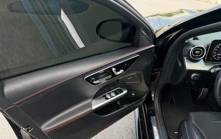 Mercedes-Benz C-Класс AMG, 2025 год, 9 390 000 рублей, 8 фотография