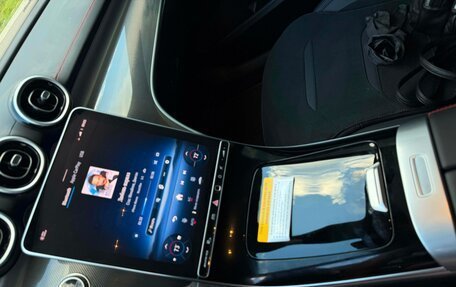 Mercedes-Benz C-Класс AMG, 2025 год, 9 390 000 рублей, 11 фотография