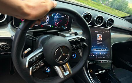 Mercedes-Benz C-Класс AMG, 2025 год, 9 390 000 рублей, 12 фотография