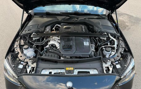 Mercedes-Benz C-Класс AMG, 2025 год, 9 390 000 рублей, 15 фотография