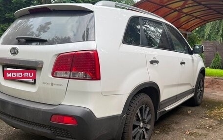 KIA Sorento II рестайлинг, 2011 год, 1 700 000 рублей, 12 фотография