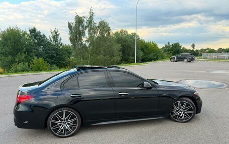 Mercedes-Benz C-Класс AMG, 2025 год, 9 390 000 рублей, 24 фотография