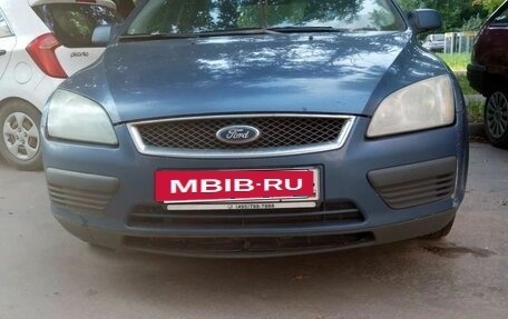 Ford Focus II рестайлинг, 2007 год, 230 000 рублей, 2 фотография