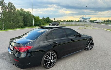 Mercedes-Benz C-Класс AMG, 2025 год, 9 390 000 рублей, 25 фотография