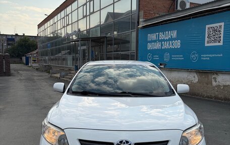 Toyota Corolla, 2007 год, 680 000 рублей, 2 фотография