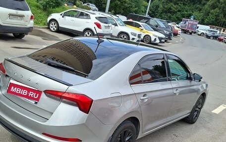 Skoda Rapid II, 2021 год, 1 550 000 рублей, 2 фотография