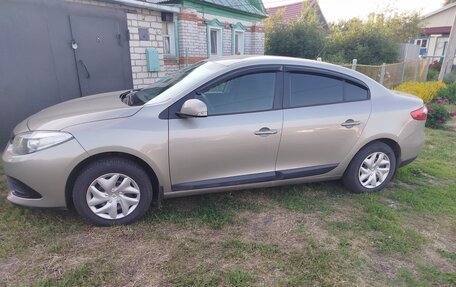 Renault Fluence I, 2013 год, 675 000 рублей, 3 фотография