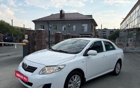 Toyota Corolla, 2007 год, 680 000 рублей, 3 фотография