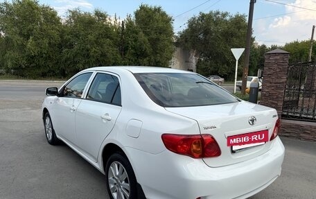 Toyota Corolla, 2007 год, 680 000 рублей, 5 фотография